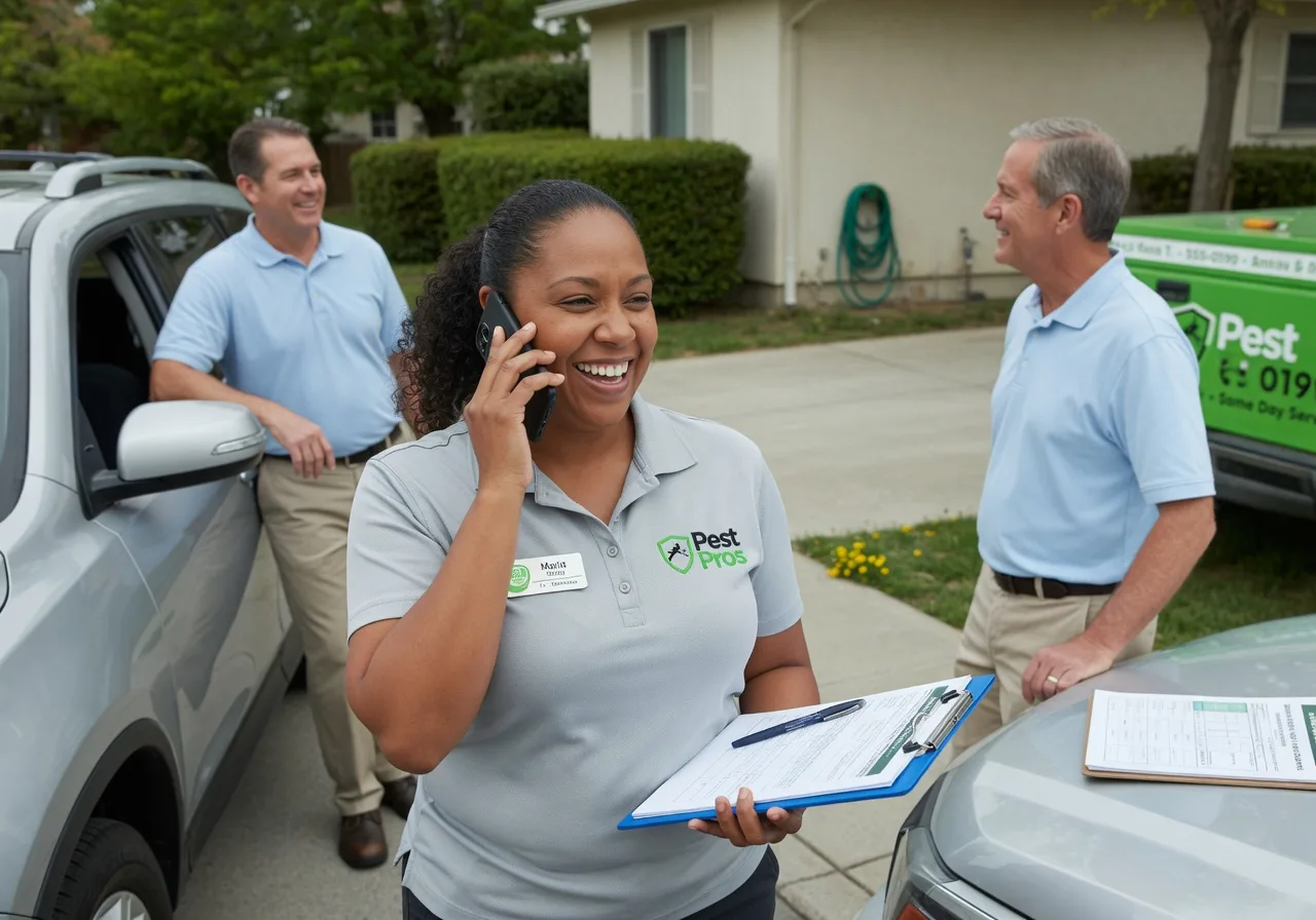 Pest Control Boulevard, CA FAQs